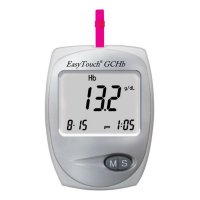Прибор для измерения холестерина, глюкозы и гемоглобина ИзиТач (Easy Touch GCHb)