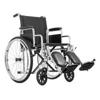 Инвалидная кресло-коляска механическая Ortonica Base 350