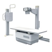 Цифровой стационарный рентгеновский аппарат DRGEM REDIKOM на 2 рабочих места