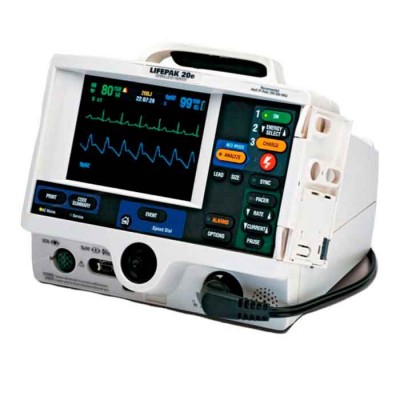 Дeфибриллятор/монитор LIFEPAK 20e Дeфибриллятор/монитор LIFEPAK 20e