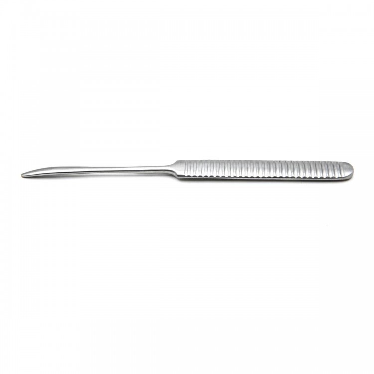 Распатор костный Williger 170 мм, рабочая часть 80x3 мм, Surgicon