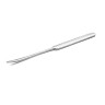 Распатор костный Williger 170 мм, рабочая часть 80x3 мм, Surgicon