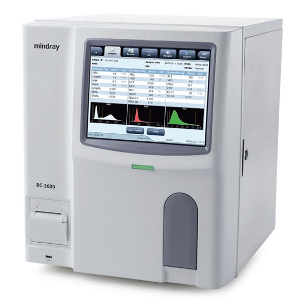 Mindray BC-3600 Гематологический анализатор автоматический
