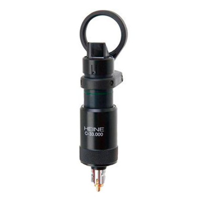 Ручной непрямой офтальмоскоп MONOCULAR, Heine