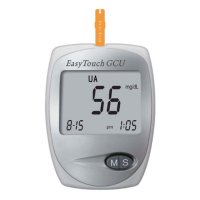 Прибор для измерения холестерина, глюкозы и мочевой кислоты ИзиТач (Easy Touch GCU)
