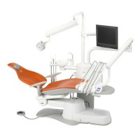 A-DEC 300 - стоматологическая установка с верхней подачей инструментов