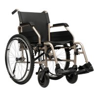 Инвалидная кресло-коляска механическая Ortonica Base Lite 200