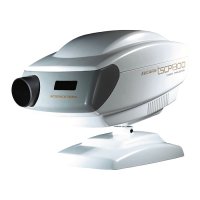 Sciencetera TSCP-700 офтальмологический проектор знаков