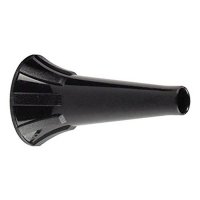 Одноразовая ушная воронка 5 мм, 1000 шт./уп. черная для отоскопов e-scope,ri-scope® L1/L2 Riester