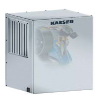 Kaeser Kompressoren DENTAL 1T - шумопоглощающий кожух