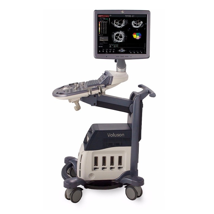 УЗИ-сканер Voluson S6 GE Healthcare 
