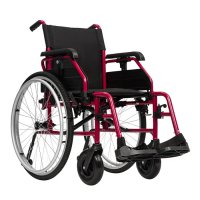 Инвалидная кресло-коляска механическая Ortonica Base Lite 250