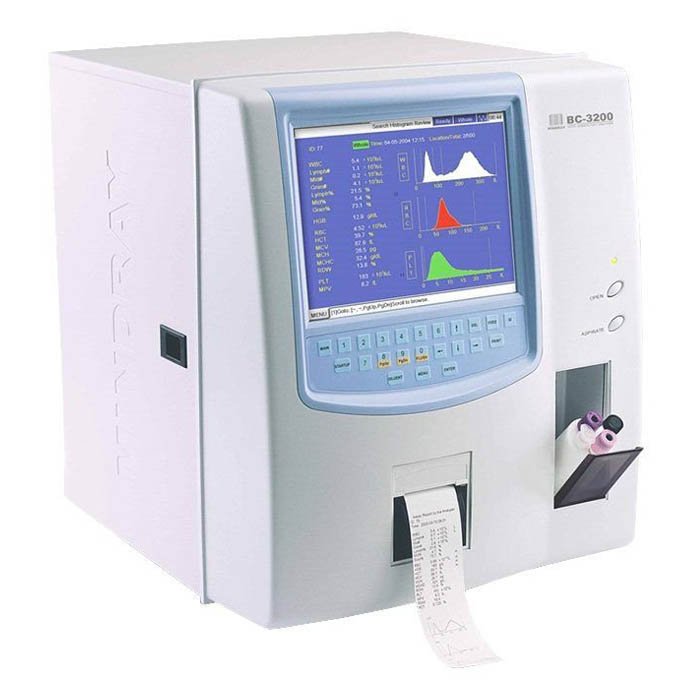 Mindray BC-3200 Гематологический анализатор автоматический