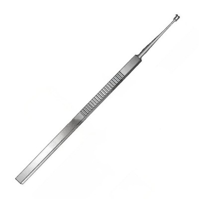 Крючок Guthrie двузубый острый 16 см 2 мм, Surgicon