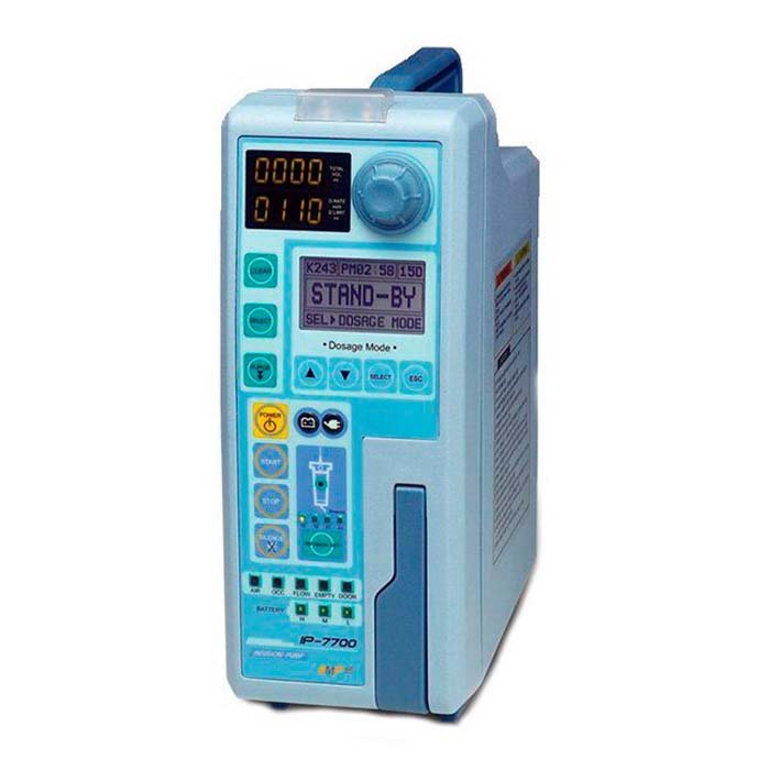 AMPall IP-7700 Автоматический инфузионный насос (Инфузомат) › Купить ...