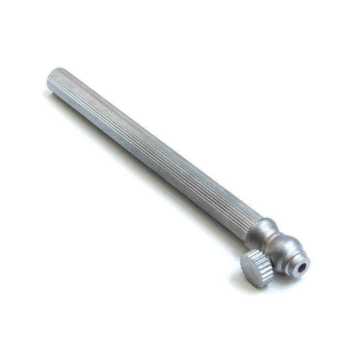 Ручка для гортанных зеркал, 10 см , J-34-1025, Surgicon