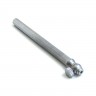 Ручка для гортанных зеркал, 10 см , J-34-1025, Surgicon
