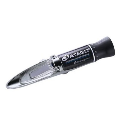 Рефрактометр ручной Atago Master 10 alpha Рефрактометр ручной Atago Master 10 alpha
