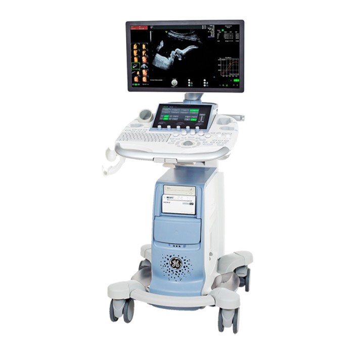 Ультразвуковая диагностическая система GE Healthcare Voluson S10 Ультразвуковая диагностическая система GE Healthcare Voluson S10