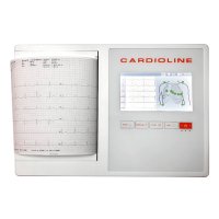Электрокардиограф ECG200L, Cardioline