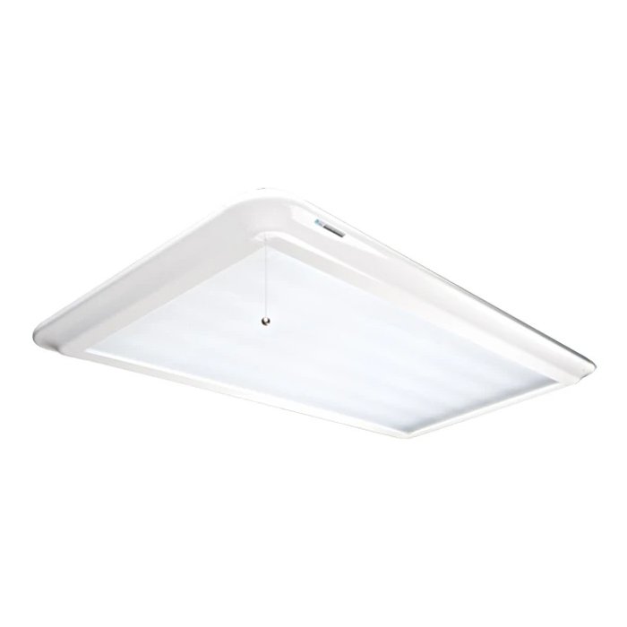 DENTA CDP T5.628EL - бестеневой светильник для клиники, 6 ламп по 28 Вт, D-TEC 