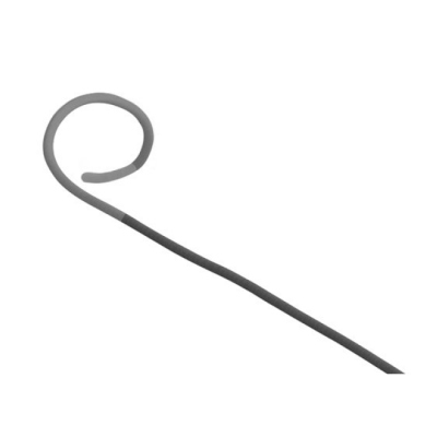 Ангиографический катетер Pigtail Straight 8 side holes, Curatia Ангиографический катетер Pigtail Straight 8 side holes, Curatia
