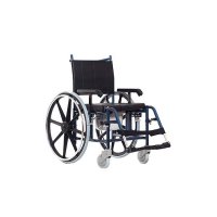 Инвалидная кресло-коляска с санитарным оснащением Ortonica TU 89