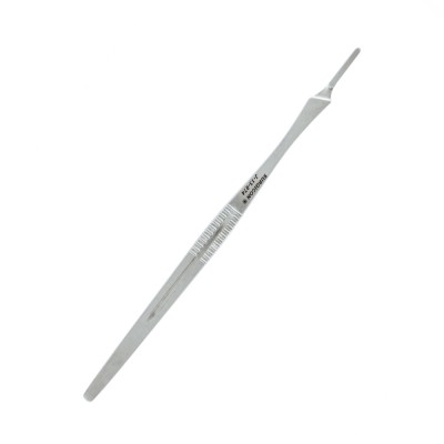 Ручка скальпеля к съемным лезвиям, 160 мм Р-79, Surgicon