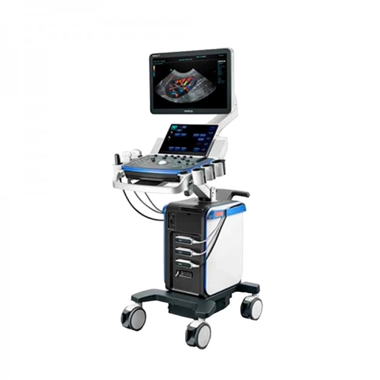 Ветеринарный аппарат УЗИ Mindray Vetus 7