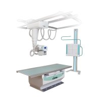 Рентген аппарат REX-650R: DRS, Listem