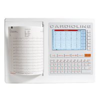 Электрокардиограф ECG200+, Cardioline
