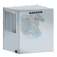 Kaeser Kompressoren DENTAL 5T - шумопоглощающий кожух