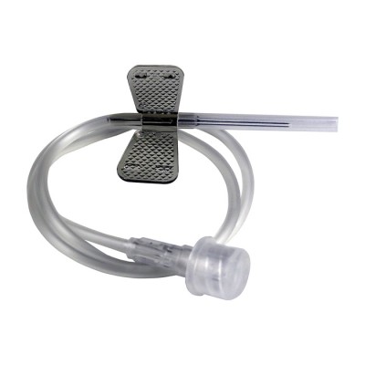 Устройство для вливания в малые вены - игла-бабочка LUER LOCK 27G (0,40х19мм) SFM