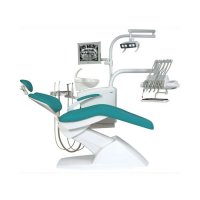 Stomadent IMPULS S300 NEO - стационарная стоматологическая установка с нижней/верхней подачей инструментов