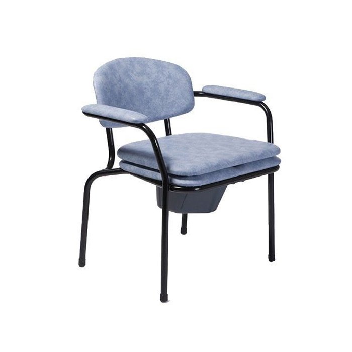 Кресло-стул инвалидное с санитарным оснащением 9062 XXL Vermeiren