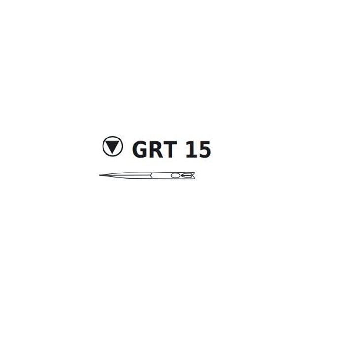 Иглы GRT 15 (80) в блистерах