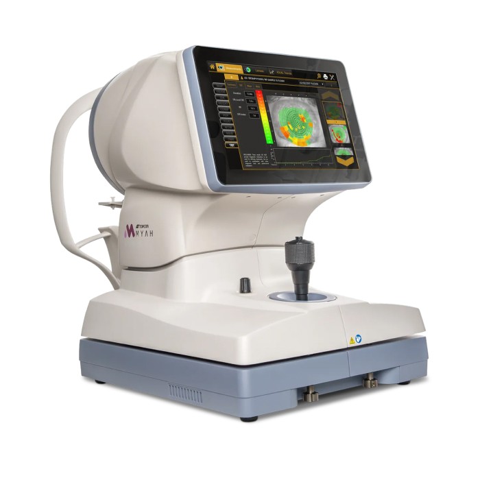 Система контроля миопии Topcon MYAH