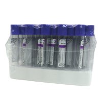 Вакуумные пробирки Lab-Vac с К3 ЭДТА, фиолетовые, 9 мл, 16х100 мм (уп. 100шт) 1430916100