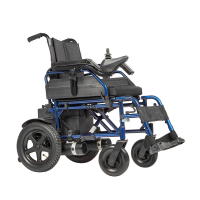 Инвалидная кресло-коляска электрическая Ortonica PULSE 120