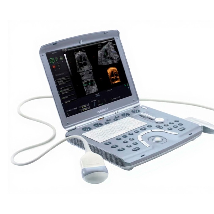 Портативный ультразвуковой сканер GE Healthcare Voluson I