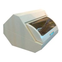 Камера ультрафиолетовая УФК-3 для хранения стерильных инструментов