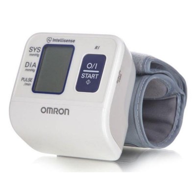 Запястный тонометр OMRON R1