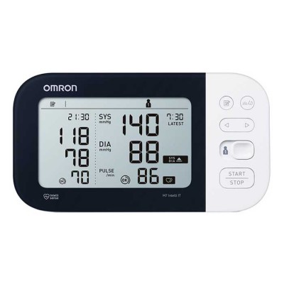 Тонометр OMRON M7 Intelli IT (HEM-7361T-ALRU) Тонометр OMRON M7 Intelli IT (HEM-7361T-ALRU)