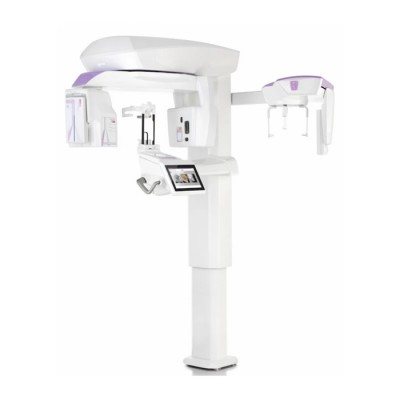 Hyperion X9 Pro 11x13 Ceph Titanium - дентальный цифровой 3D-томограф с цефалостатом, 3 в 1, FOV 11x13