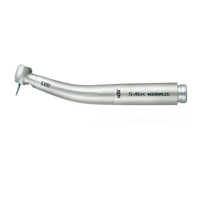 S-Max M500WLED - турбинный наконечник с миниголовкой, LED оптикой