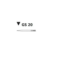 Иглы GS 20(80) в блистерах