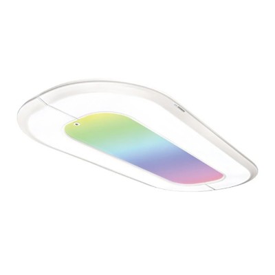 DENTA Hybrid - бестеневой светильник для клиники со светодиодным панно LED Light, 4 лампы по 54 Вт, 2 лампы 24 Вт, D-TEC DENTA Hybrid - бестеневой светильник для клиники со светодиодным панно LED Light, 4 лампы по 54 Вт, 2 лампы 24 Вт, D-TEC
