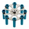 Центрифуга лабораторная Liston C 2204 S-8-15 (8х15мл) и бакетами B-1-17 (полимерный) - 8 шт