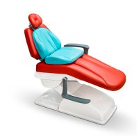 Накидка на стоматологическую установку для детского приема, Novgodent