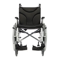Кресло-коляска инвалидная механическая Ortonica Recline 500